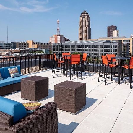 Sleepover Premier Downtown Des Moines Apartments Εξωτερικό φωτογραφία