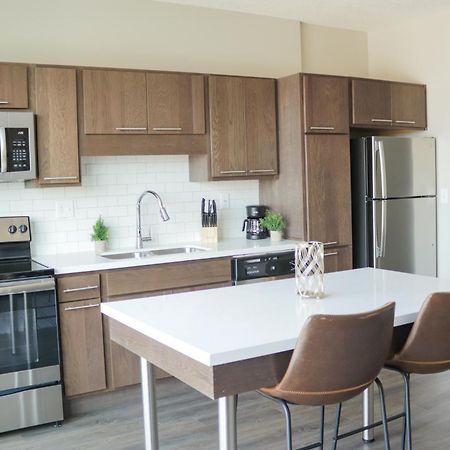 Sleepover Premier Downtown Des Moines Apartments Εξωτερικό φωτογραφία