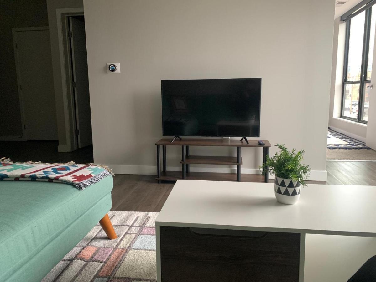 Sleepover Premier Downtown Des Moines Apartments Εξωτερικό φωτογραφία