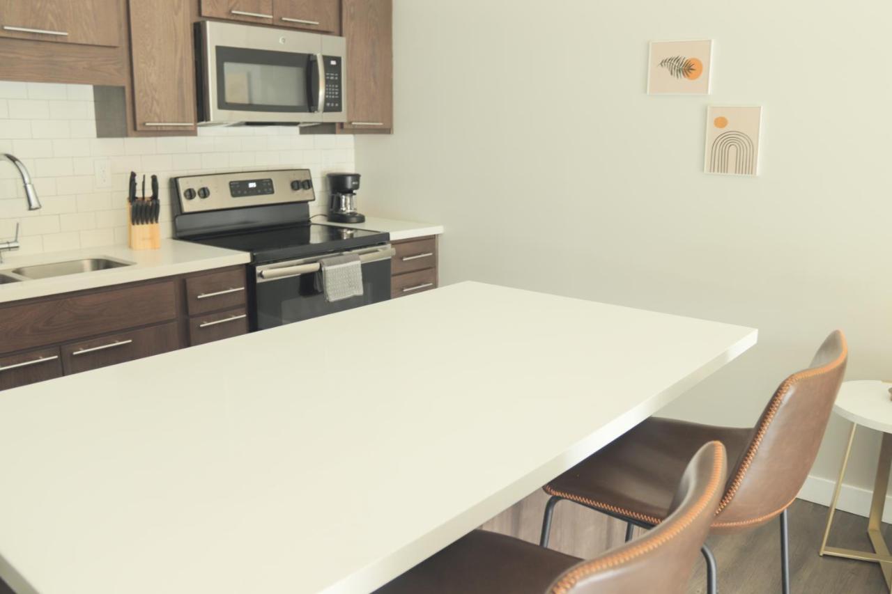 Sleepover Premier Downtown Des Moines Apartments Εξωτερικό φωτογραφία