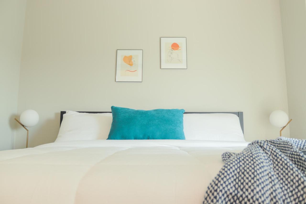 Sleepover Premier Downtown Des Moines Apartments Εξωτερικό φωτογραφία