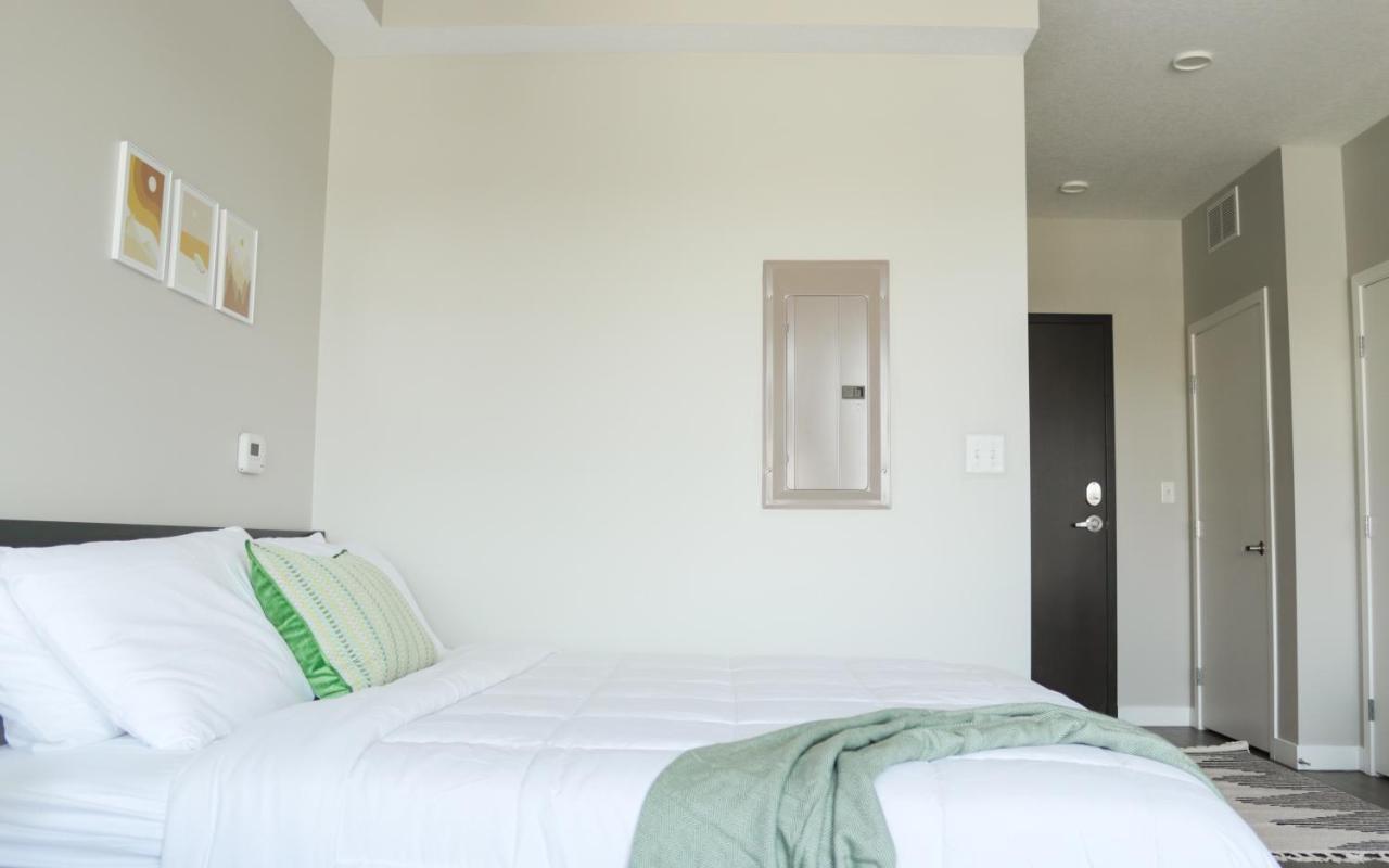 Sleepover Premier Downtown Des Moines Apartments Εξωτερικό φωτογραφία