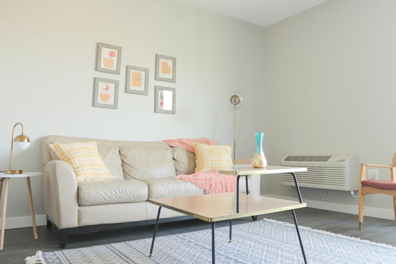Sleepover Premier Downtown Des Moines Apartments Εξωτερικό φωτογραφία