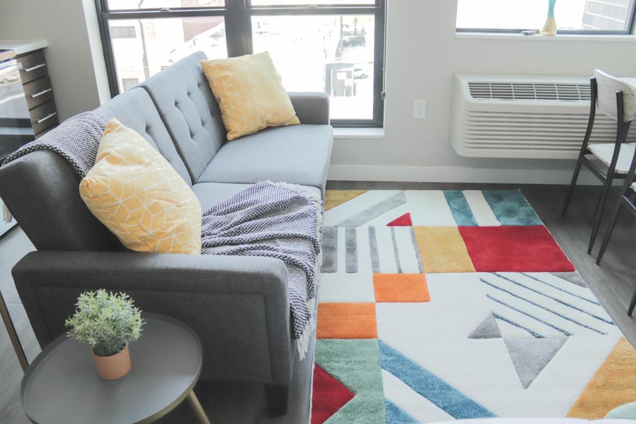 Sleepover Premier Downtown Des Moines Apartments Εξωτερικό φωτογραφία