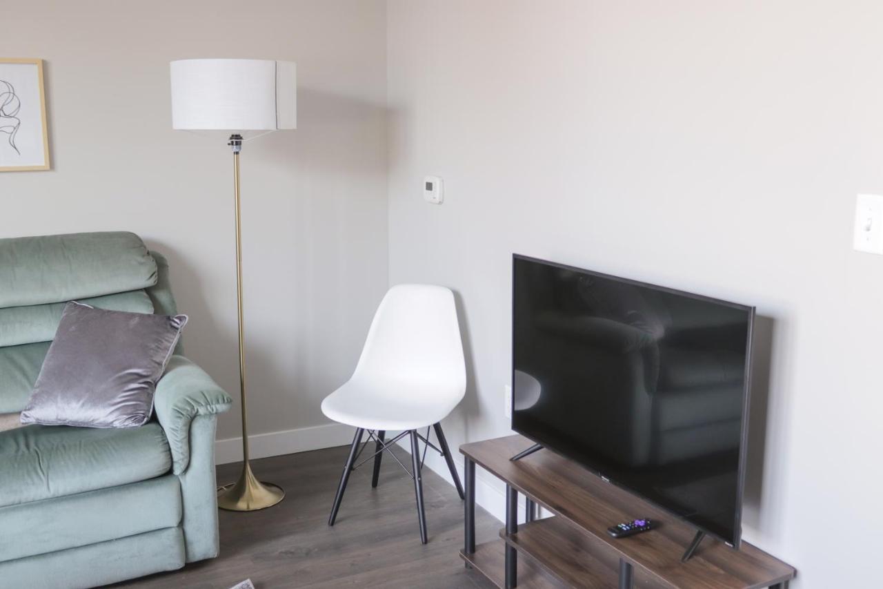 Sleepover Premier Downtown Des Moines Apartments Εξωτερικό φωτογραφία