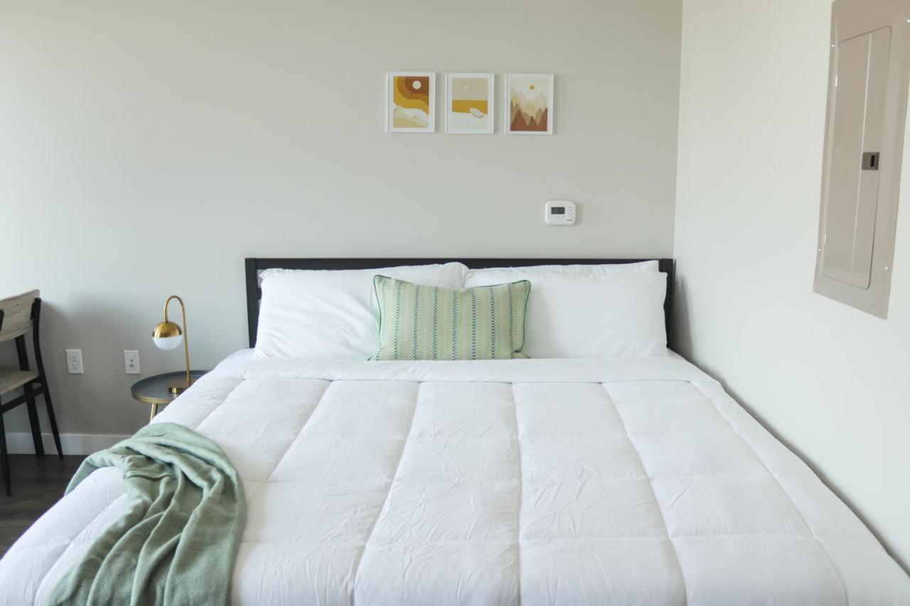Sleepover Premier Downtown Des Moines Apartments Εξωτερικό φωτογραφία