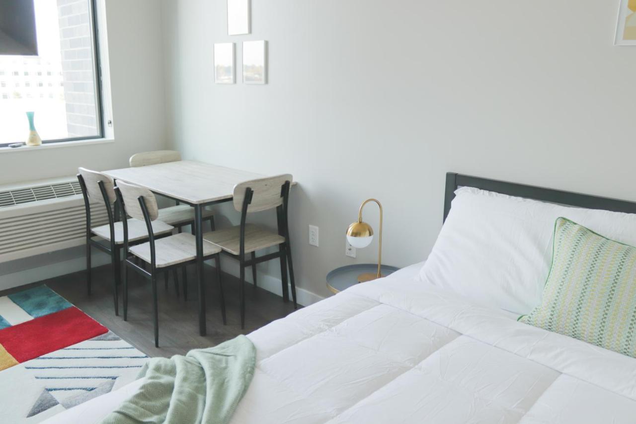 Sleepover Premier Downtown Des Moines Apartments Εξωτερικό φωτογραφία