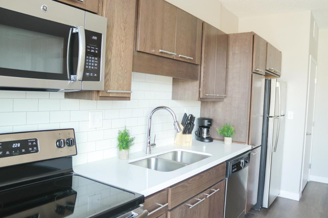 Sleepover Premier Downtown Des Moines Apartments Εξωτερικό φωτογραφία