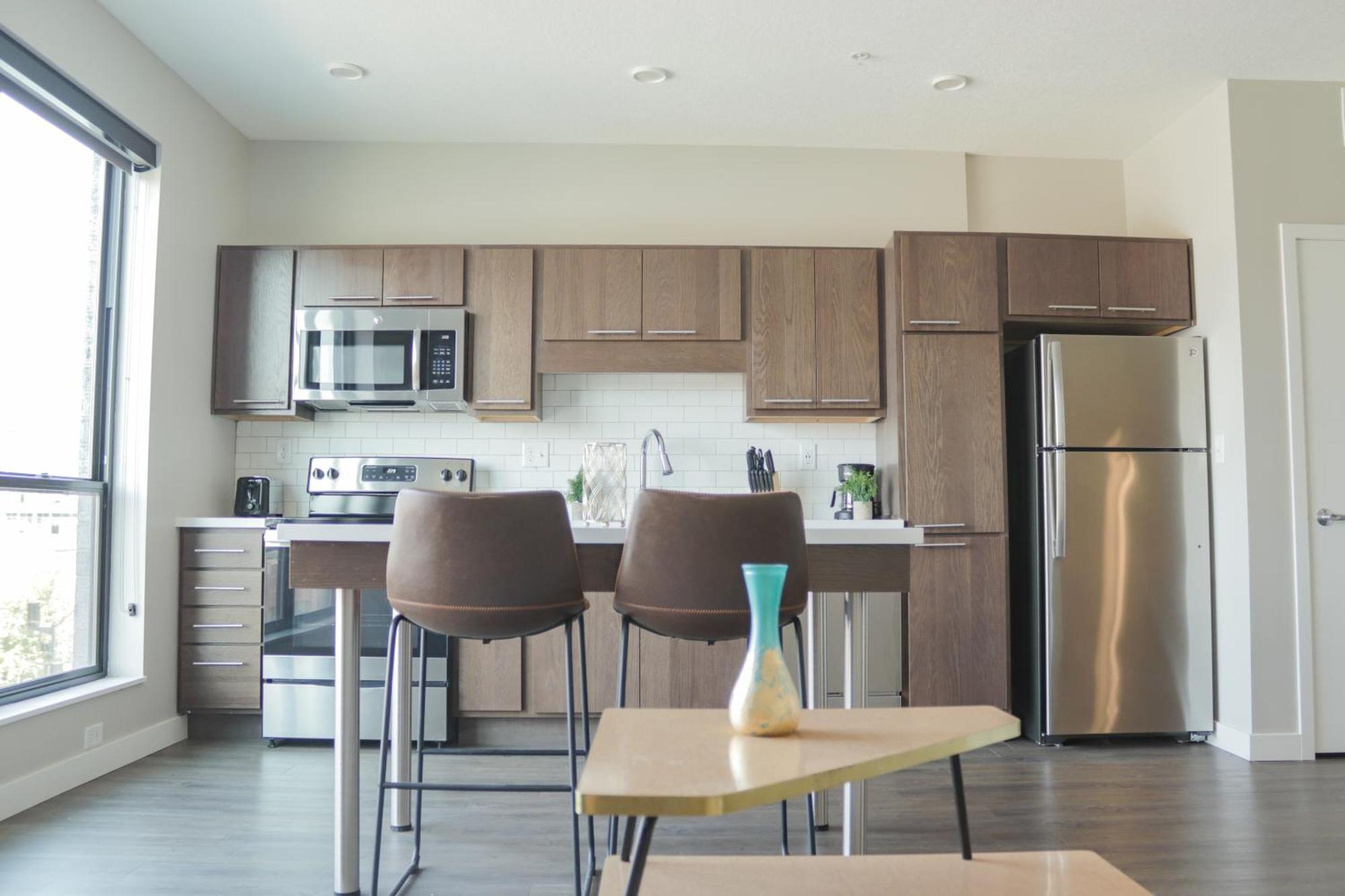 Sleepover Premier Downtown Des Moines Apartments Εξωτερικό φωτογραφία