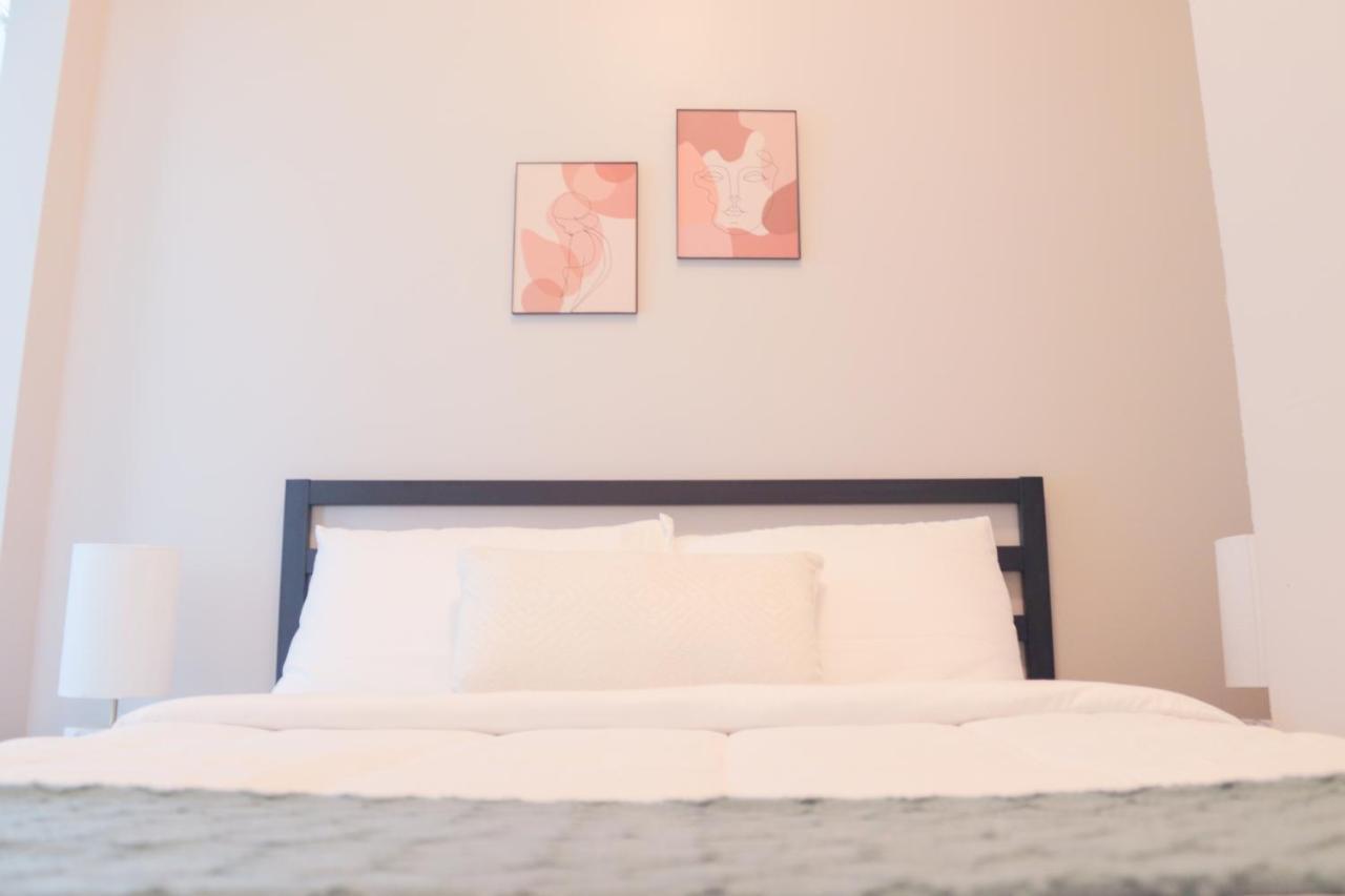 Sleepover Premier Downtown Des Moines Apartments Εξωτερικό φωτογραφία