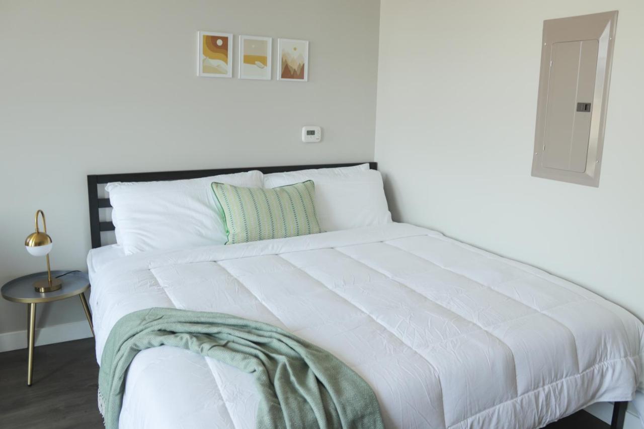 Sleepover Premier Downtown Des Moines Apartments Εξωτερικό φωτογραφία