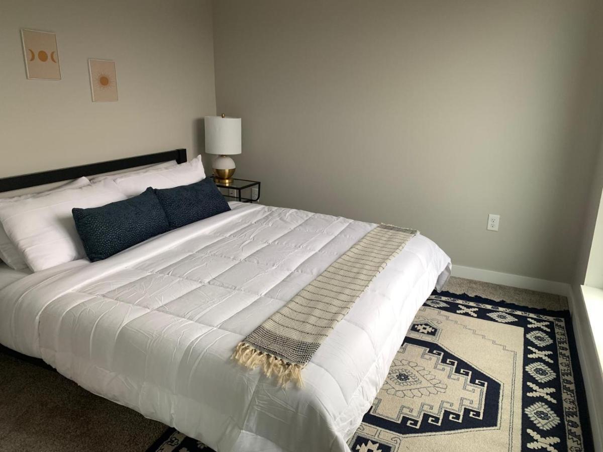 Sleepover Premier Downtown Des Moines Apartments Εξωτερικό φωτογραφία