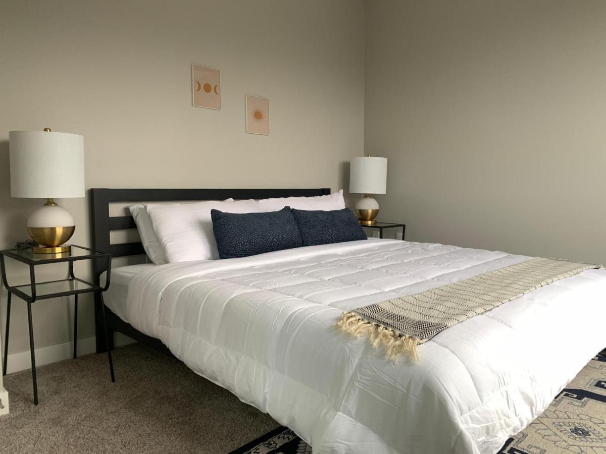 Sleepover Premier Downtown Des Moines Apartments Εξωτερικό φωτογραφία