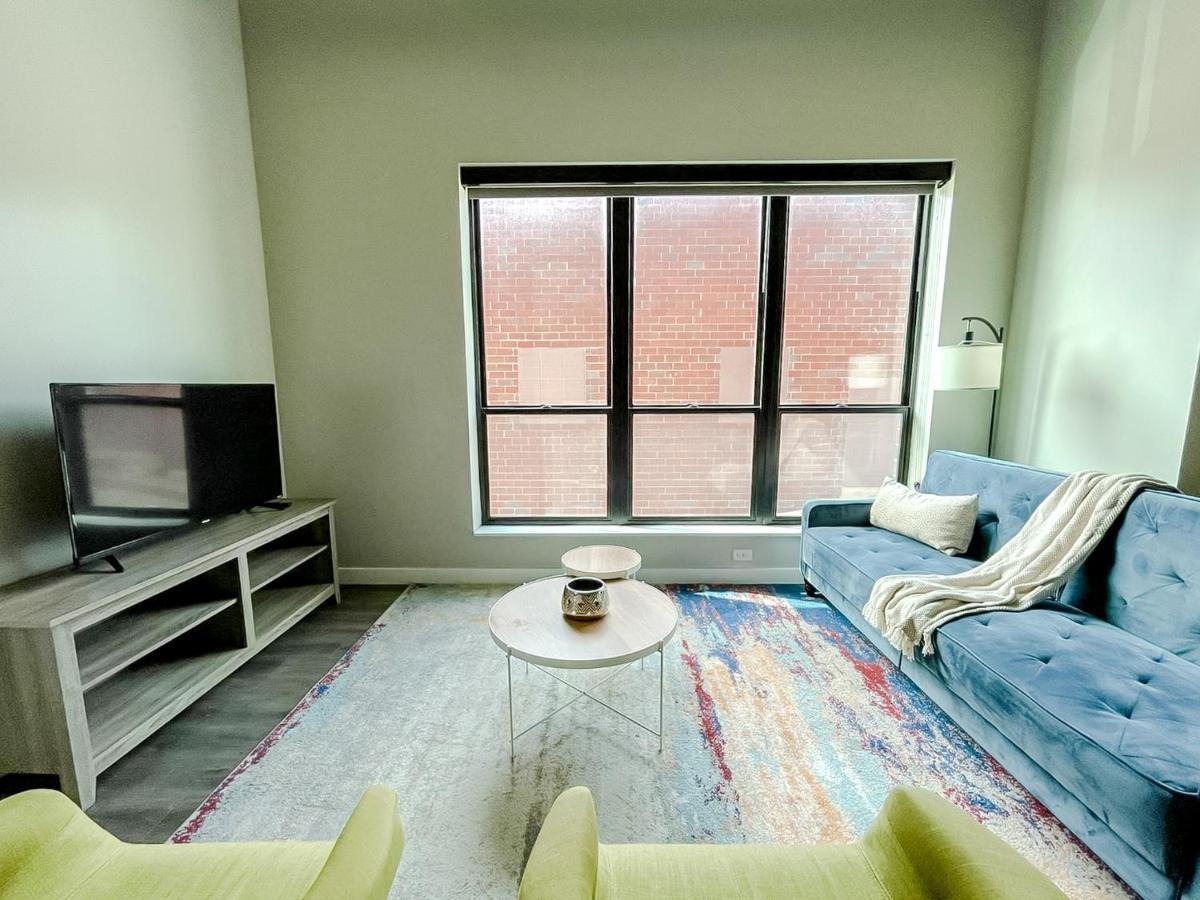 Sleepover Premier Downtown Des Moines Apartments Εξωτερικό φωτογραφία