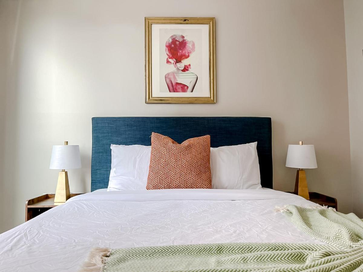 Sleepover Premier Downtown Des Moines Apartments Εξωτερικό φωτογραφία