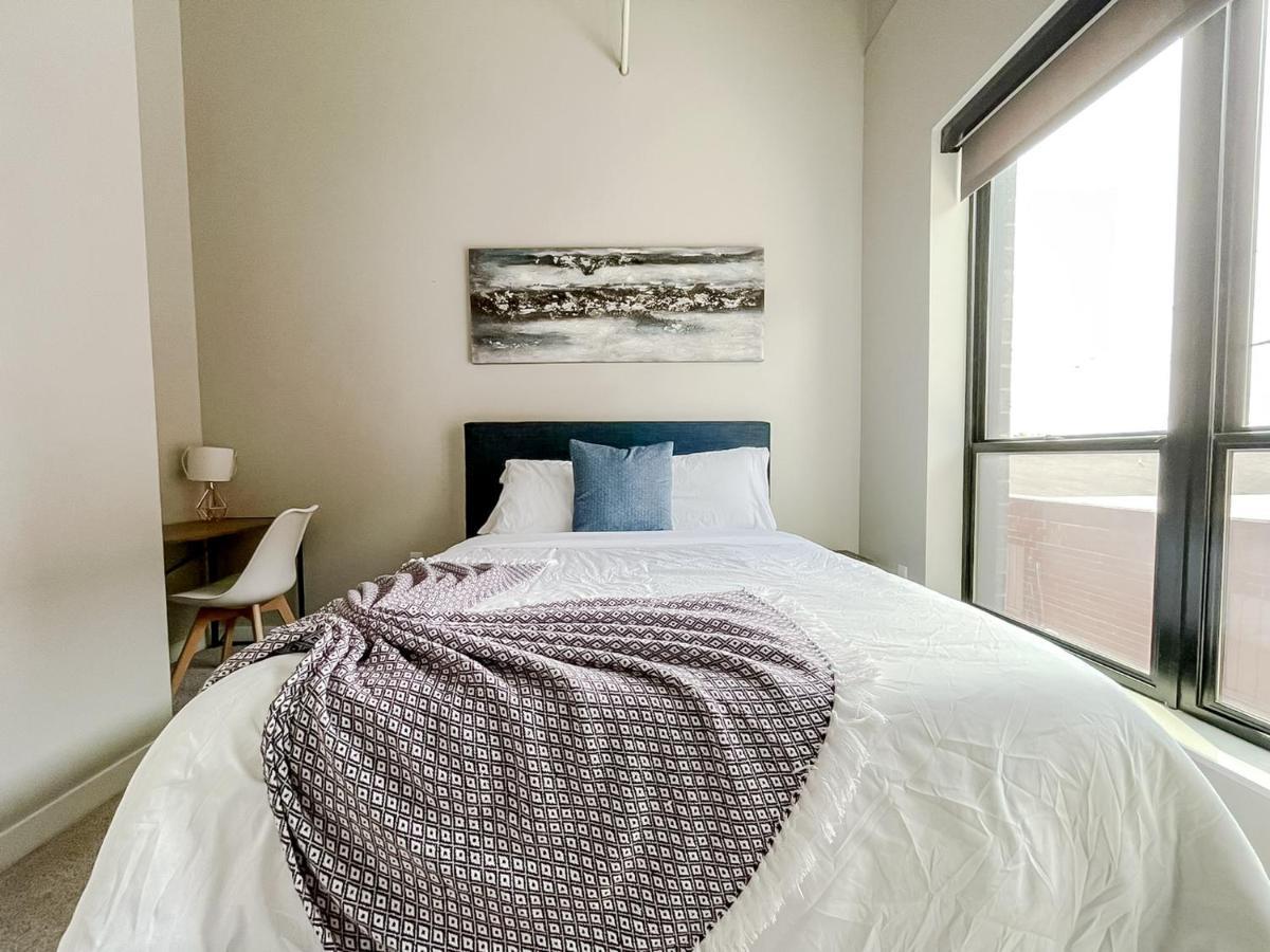 Sleepover Premier Downtown Des Moines Apartments Εξωτερικό φωτογραφία