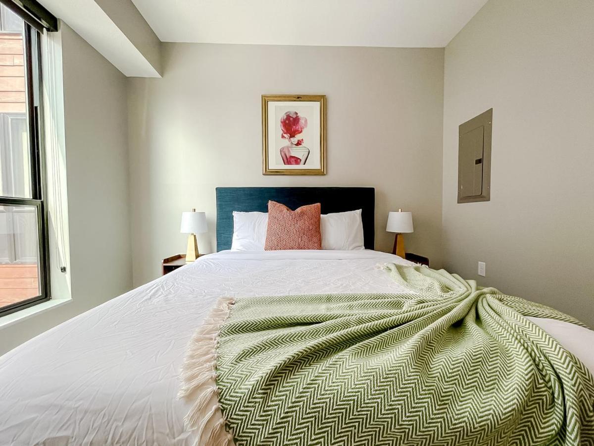 Sleepover Premier Downtown Des Moines Apartments Εξωτερικό φωτογραφία