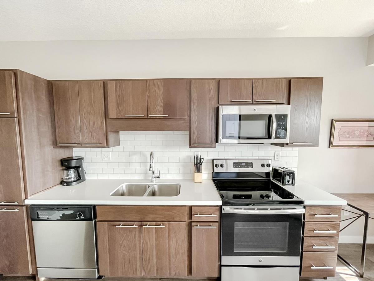 Sleepover Premier Downtown Des Moines Apartments Εξωτερικό φωτογραφία
