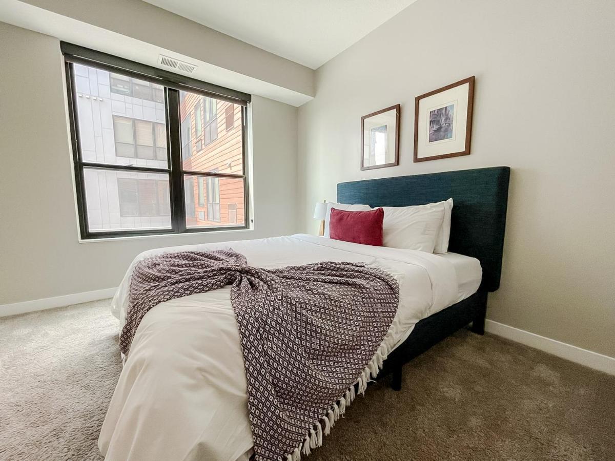 Sleepover Premier Downtown Des Moines Apartments Εξωτερικό φωτογραφία