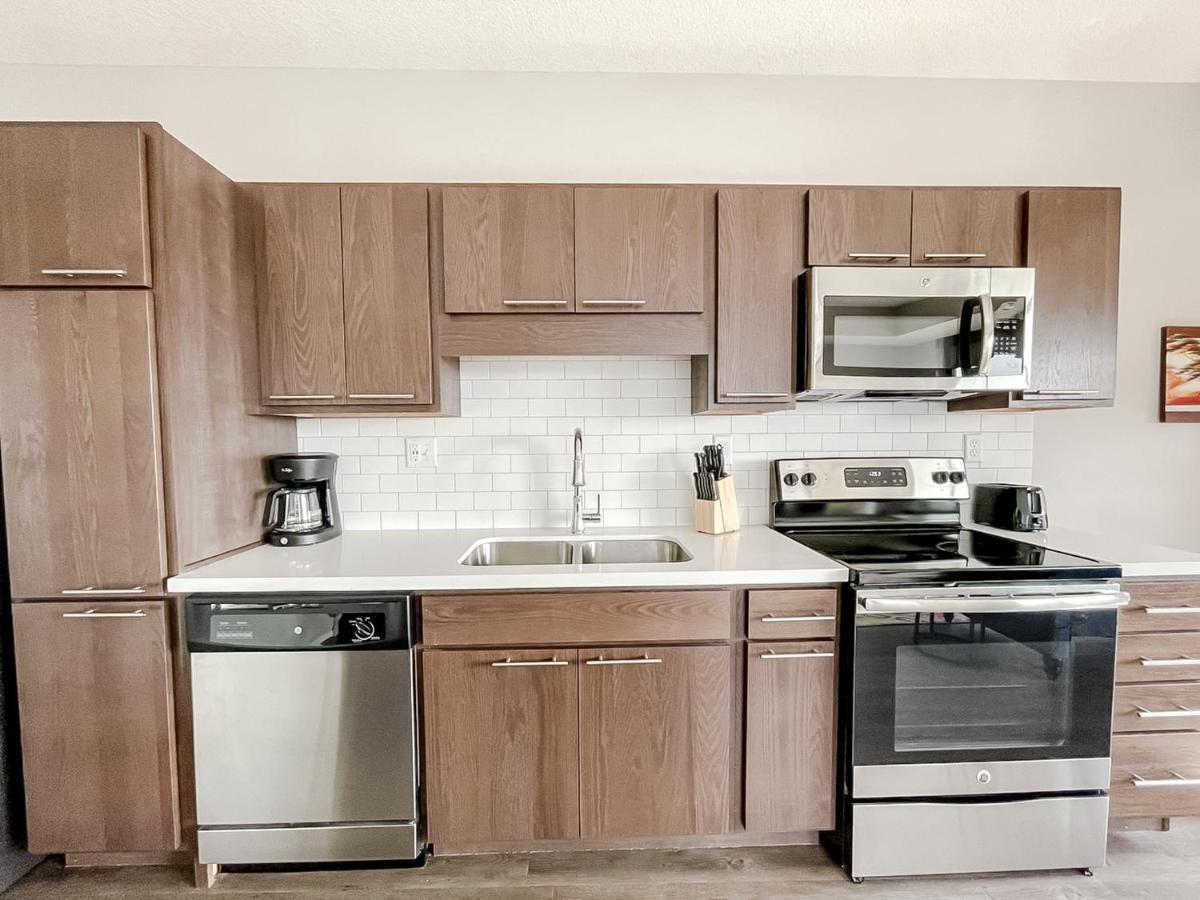 Sleepover Premier Downtown Des Moines Apartments Εξωτερικό φωτογραφία